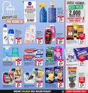 Aktueller Marktkauf Prospekt mit Shampoo, "Aktuelle Angebote", Seite 29