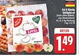 Aktuelle Äpfel Angebote bei E center in Jena Aktuelles Tafeläpfel rot Angebot bei E center in Jena ab 1,49 €