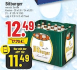 Bitburger Angebote von Bitburger bei Trinkgut Celle für 11,49 €