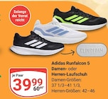 Aktuelle Laufschuhe Angebote bei GLOBUS in Krefeld Aktuelles Runfalcon 5 Damen-Laufschuh Angebot bei GLOBUS in Krefeld ab 39,99 €