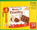 Marktkauf Oschatz - Country Angebot im Prospekt Country bei Marktkauf im Oschatz Prospekt für 2,49 €