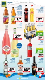 Rum im EDEKA Prospekt in Arnsberg Aktueller EDEKA Prospekt mit Rum, "Aktuelle Angebote", Seite 18