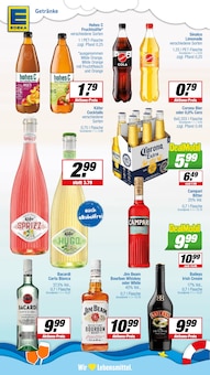 Bier im aktuellen EDEKA Prospekt (Arnsberg) Bier im EDEKA Prospekt "Aktuelle Angebote" mit 21 Seiten (Arnsberg)