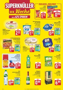 Aktueller EDEKA Prospekt "Wir lieben Lebensmittel!" Seite 2 von 8 Seiten für Alfeld