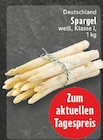 Aktuelles Spargel Angebot bei E center in Moers
