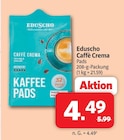 Caffè Crema Pads im Angebot bei Markant Nordwest in Emden Caffè Crema Pads Angebote von Eduscho bei Markant Nordwest Emden für 4,49 €