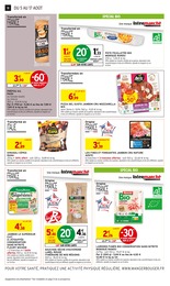 Prix et réduction Buffet dans le prospectus Intermarché en cours Offre Buffet dans le catalogue Intermarché du moment à la page 18