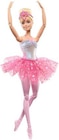Promo Barbie - Poupee Ballerine Lumieres Magiques De Mattel à 19,99 € dans le catalogue JouéClub à Lesparre-Médoc