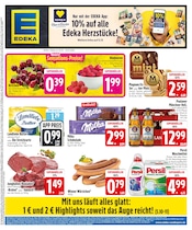 Butter im EDEKA Prospekt in Memmingen Aktueller EDEKA Prospekt mit Butter, "Wir lieben Lebensmittel.", Seite 3