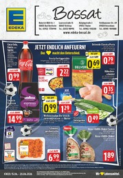 Aktueller EDEKA Prospekt EDEKA Prospekt mit 25 Seiten