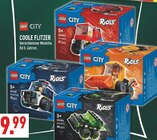 Coole Flitzer im Angebot bei Marktkauf in Bottrop Coole Flitzer Angebote von LEGO City bei Marktkauf Bottrop für 9,99 €