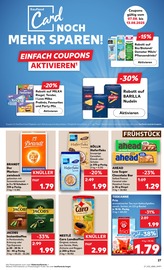 Aktueller Kaufland Prospekt mit Jacobs, "Aktuelle Angebote", Seite 27
