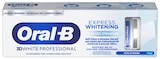 Zahncreme Zahnfleisch-Intensivpflege & Antibakterieller Schutz von Oral-B im aktuellen Rossmann Prospekt für 4,99 €