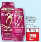 Elvital Shampoo im Angebot bei Marktkauf in Filderstadt Elvital Shampoo Angebote von L'Oréal Paris bei Marktkauf Filderstadt für 2,99 €