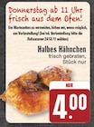 Halbes Hähnchen Angebote bei EDEKA Lippstadt für 4,00 €