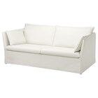 Bezug 3er-Sofa Blekinge weiß Blekinge weiß im Angebot bei IKEA in Ahaus Bezug 3er-Sofa Blekinge weiß Blekinge weiß Angebote von BACKSÄLEN bei IKEA Ahaus für 89,00 €