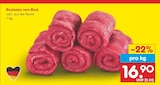 Rouladen vom Rind von  im aktuellen Netto Marken-Discount Prospekt für 16,90 €