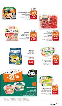 Catalogue Colruyt, 21/05/2025 - 01/06/2025, colruyt, 28 pages Prospectus Colruyt en cours, "colruyt", 28 pages