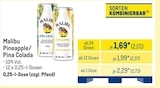 Pineapple/ Pina Colada im Angebot bei METRO in Kassel Pineapple/ Pina Colada Angebote von Malibu bei METRO Kassel für 2,01 €