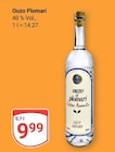 Ouzo Plomari Angebote bei GLOBUS Mannheim für 9,99 €