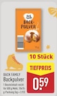 Backpulver von Back Family im aktuellen ALDI Nord Prospekt für 0,59 €