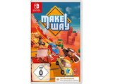 Make Way - [Nintendo Switch] von CONTACT SALES im aktuellen MediaMarkt Saturn Prospekt für 13,99 €