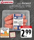 Aktuelles Frische Bratwurst Angebot bei EDEKA in Krefeld ab 2,99 €