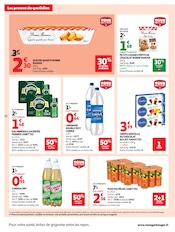 Promos Eau Minérale dans le catalogue "OBJECTIF BBQ" de Auchan Supermarché Eau Minérale en promo dans le catalogue Auchan Supermarché à la page 22