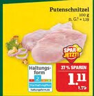 Putenschnitzel Angebote bei Marktkauf Altenburg für 1,11 €