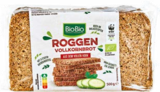 Bio Roggenvollkornbrot im Netto Marken-Discount Prospekt Bio Roggenvollkornbrot von BioBio im aktuellen Netto Marken-Discount Prospekt für 0,79 €