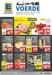 Käse im E center Prospekt in Voerde Aktueller E center Prospekt mit Käse, "Aktuelle Angebote", Seite 1