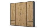 Aktuelle Kleiderschrank Angebote bei Höffner in Mönchengladbach Aktuelles Drehtürenschrank Yarm Angebot bei Höffner in Mönchengladbach ab 379,00 €