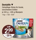 Dentalife Angebote von Purina bei V-Markt Memmingen für 2,99 €