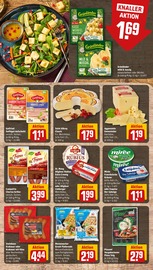 Würfel im REWE Prospekt in Trier Aktueller REWE Prospekt mit Würfel, "Dein Markt", Seite 9