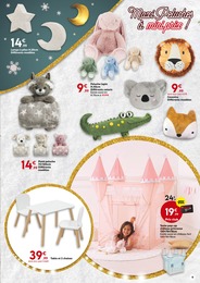 Prix et réduction Tente dans le prospectus Maxi Bazar en cours Offre Tente dans le catalogue Maxi Bazar du moment à la page 9