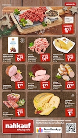 Hackfleisch im nahkauf Prospekt in Hanau Aktueller nahkauf Prospekt mit Hackfleisch, "nichts liegt näher", Seite 12