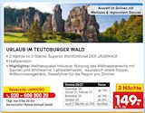 URLAUB IM TEUTOBURGER WALD Angebote bei Netto Marken-Discount Bochum für 149,00 €