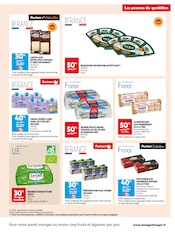 Moules Angebote im Prospekt "Encore + d'économies sur vos courses du quotidien" von Auchan Hypermarché auf Seite 5