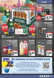 Kirschen im EDEKA Prospekt in Paderborn Aktueller EDEKA Prospekt mit Kirschen, "Aktuelle Angebote", Seite 19