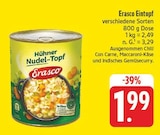 EDEKA Bad Kissingen - Eintopf Angebot im Prospekt Eintopf bei EDEKA im Bad Kissingen Prospekt für 1,99 €