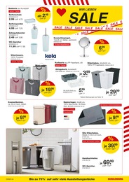 Aufbewahrung Angebot & Preis im aktuellen Möbel Schulenburg Prospekt Aufbewahrung Angebot im aktuellen Möbel Schulenburg Prospekt auf Seite 9