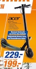 expert Uelzen - E-Scooter Serie 1 Advance Angebot im Prospekt E-Scooter Serie 1 Advance bei expert im Uelzen Prospekt für 199,00 €