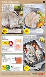 Alimentation Angebote im Prospekt "LE TRÈS GROS ANNIVERSAIRE" von Intermarché Alimentation Angebote im Prospekt "LE TRÈS GROS ANNIVERSAIRE" von Intermarché auf Seite 11