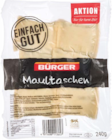 Maultaschen von BURGER für 1,00 € bei Netto Marken-Discount im Angebot Maultaschen von BURGER im aktuellen Netto Marken-Discount Prospekt