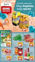 REWE Prospekt für Frankenthal: "Dein Markt", 24 Seiten, 29.09.2025 - 04.10.2025