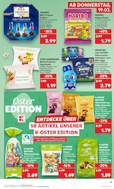 Aktueller Kaufland Prospekt mit Pralinen, "Aktuelle Angebote", Seite 23