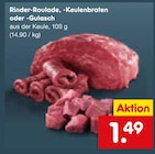 Rinder-Roulade Angebote bei Netto Marken-Discount Nordhausen für 1,49 €