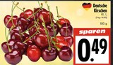 EDEKA Lollar - Kirschen Angebot im Prospekt Kirschen bei EDEKA im Lollar Prospekt für 0,49 €