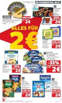 Käse im Kaufland Prospekt "Hier bin ich richtig" mit 66 Seiten (Krefeld)