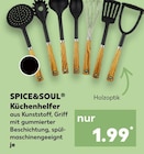Küchenhelfer von SPICE&SOUL im aktuellen Kaufland Prospekt für 1,99 €
